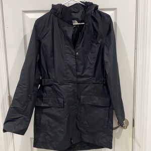 North face Women Small Rain Jacket